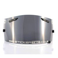 Wholesale Custom LOWER visor decal