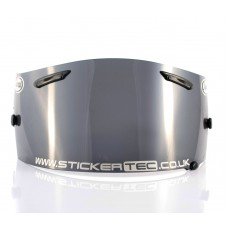 Wholesale Custom LOWER visor decal