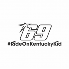 *69 #RideOnKentuckyKid 