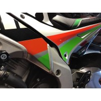 Aprilia Frame Stripes - Tricolour