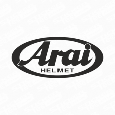 Arai Logo Sticker