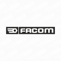 Facom Logo Sticker