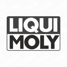 Liqui Moly Logo Sticker