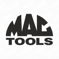 Mag Tools Logo Sticker