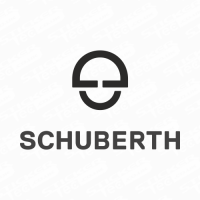 Schuberth Logo Sticker