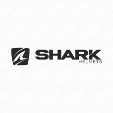 Shark Logo Sticker