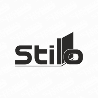 Stilo Logo Sticker
