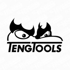 Teng Tools Logo Sticker