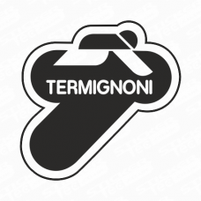 Termignoni Logo Sticker
