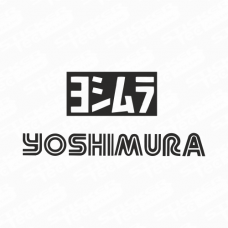 Yoshimura Logo Sticker
