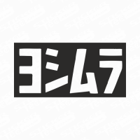 Yoshimura Symbol Logo Sticker