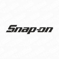 Snap-on Logo Sticker