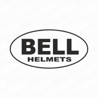 Bell Helmets Logo Sticker
