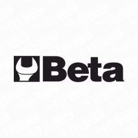 Beta Logo Sticker