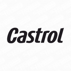 Castrol Logo Sticker