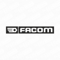 Facom Logo Sticker