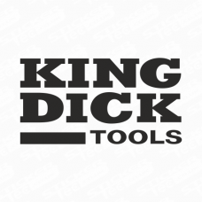 King Dick Tools Logo Sticker
