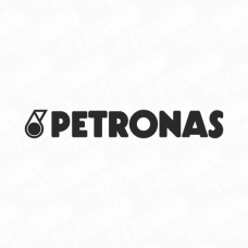 Petronas Logo Sticker