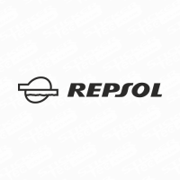 Repsol Logo Sticker