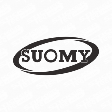 Suomy Logo Sticker