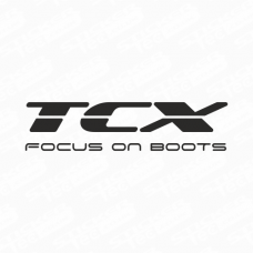 TCX Logo Sticker