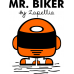 'Mr. Biker' Men's T-Shirt