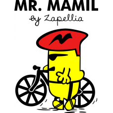 'Mr. Mamil' Men's T-Shirt