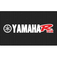 www.YamahaR.co.uk decal