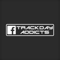 Trackday Addicts van decals