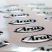 Arai logo domed visor decal